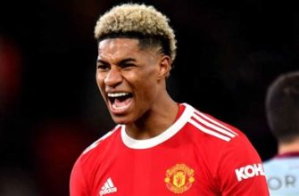 Marcus Rashford Net Worth