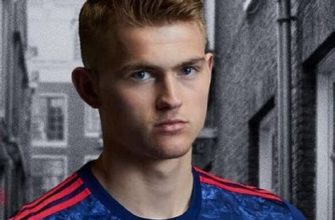 Matthijs de Ligt Fact File - Early Life, History, and Football Career