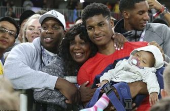 Marcus Rashford - Family, Childhood, and Football Career