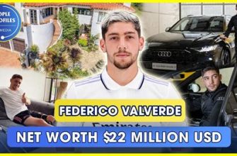 Federico Valverde Net Worth and Football Career Insights