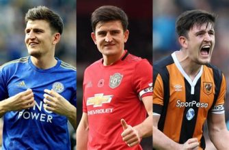 Harry Maguire teams club (football)