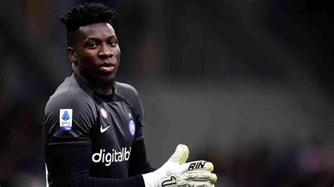 Andre Onana Fact File - Early Life, History, and Football