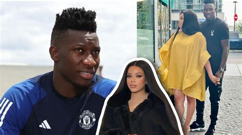 Andre Onana - Finance and Relationships in Football