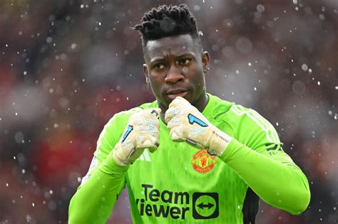 Andre Onana Net Worth (Football)