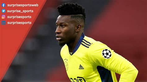 Andre Onana Salary Breakdown (Football)