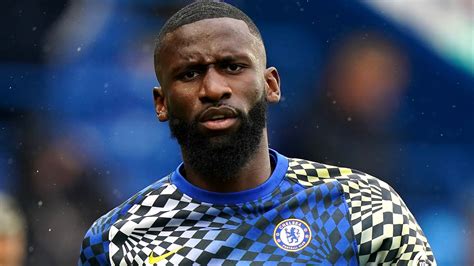 Antonio Rudiger - Age Height and Hairstyle