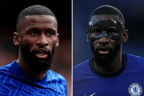 Antonio Rudiger Net Worth in Football