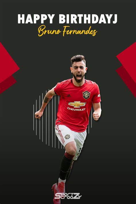 Bruno Fernandes Celebrates Birthday