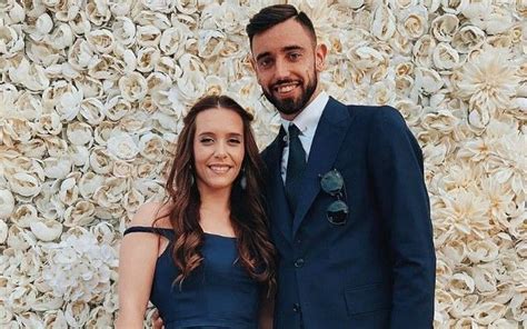 Bruno Fernandes Marries in Lavish Football Ceremony