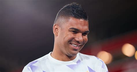 Casemiro Contracts (Football)