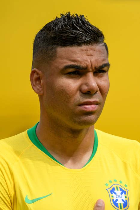 Casemiro Fact File - Birth, Early Life, and Football Career