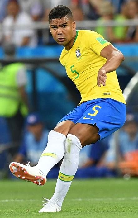 Casemiro Facts (Football)