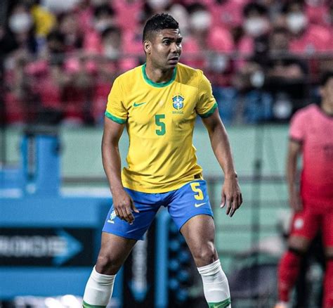 Casemiro Position In Football