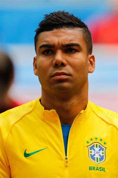 Casemiro joins new club