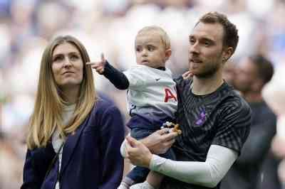 Christian Eriksen's Family and Children - Footballer's Personal Life