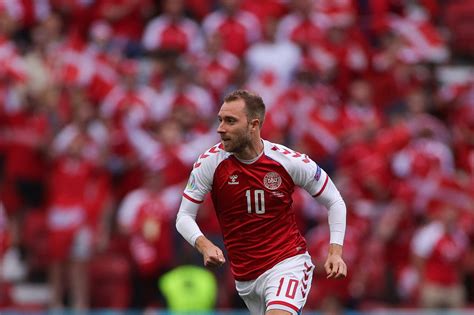 Christian Eriksen Joins New Football Club