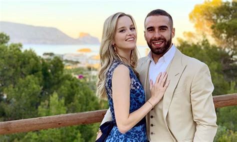 Dani Carvajal's Fiancée and Their Relationship in the Football World