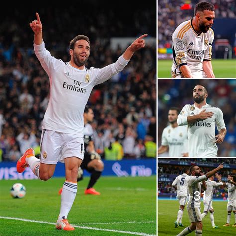 Dani Carvajal's Impact on Football