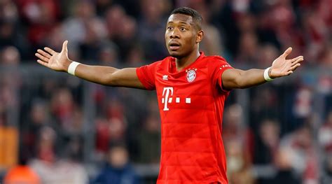 Celebrating David Alaba's Birthday