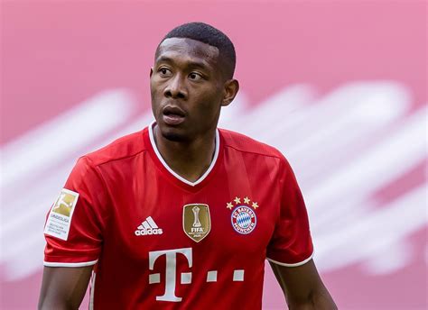 David Alaba's Football Contracts Overview