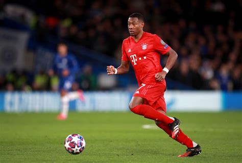 David Alaba Transfer News and Updates