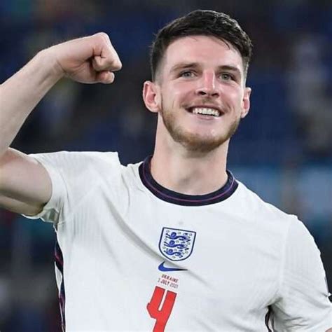 Declan Rice Bio Worth Instagram Parents Family