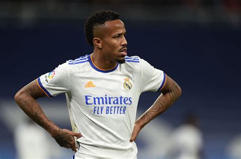 Eder Militao's Family Background