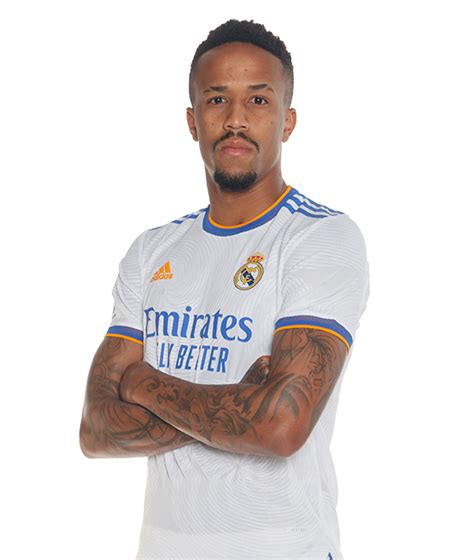 Eder Militao's Physical Attributes