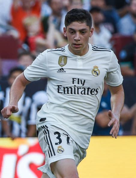 Intriguing Facts About Federico Valverde Football Career