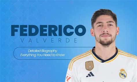 Federico Valverde's Record in Football