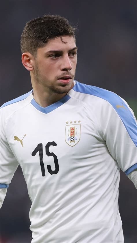 Federico Valverde's Club Teams