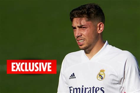 Federico Valverde Transfer News