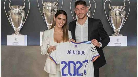 Federico Valverde Personal Life and Relationships