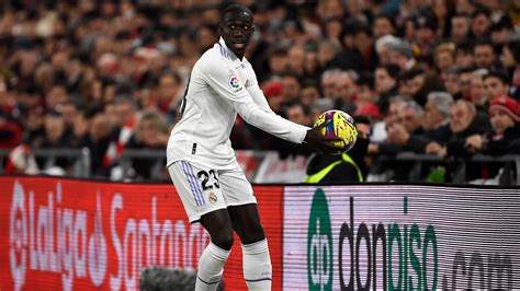 Ferland Mendy Ties the Knot