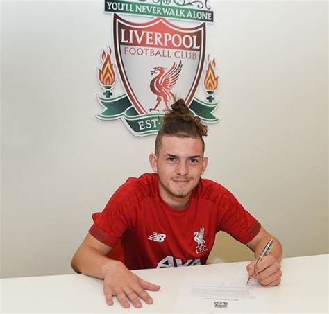 Harvey Elliott Biography Age Stats Height Parent Salary