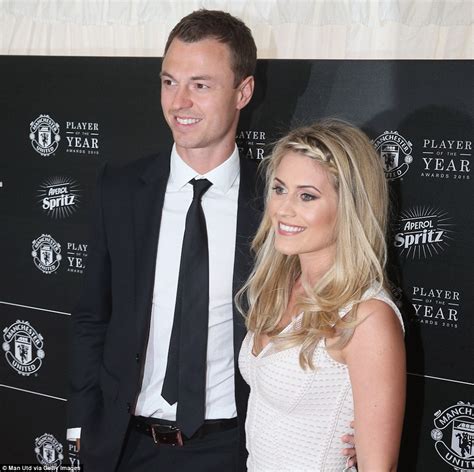 Jonny Evans Married (Football)