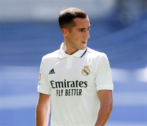 Lucas Vazquez Football Legacy