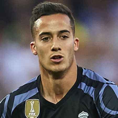 Lucas Vazquez Net Worth and Football Career