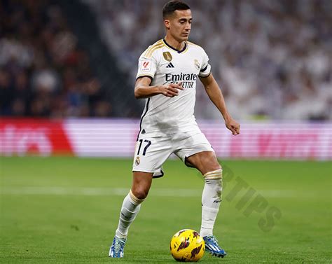 Lucas Vazquez Football Statistics