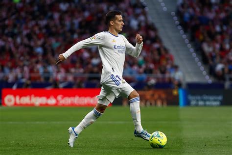 Lucas Vazquez Daily Workout Plan