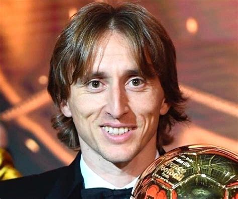 Luka Modric Early Life and Football Journey