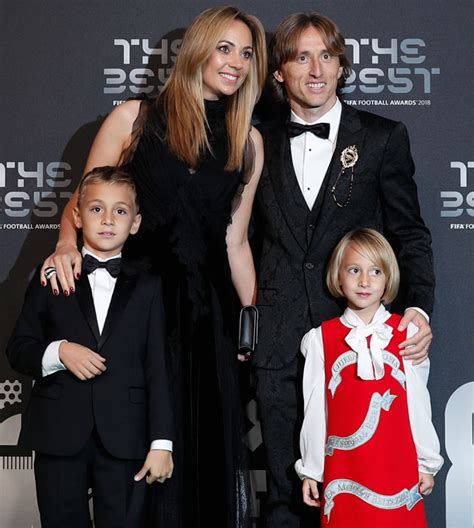 Luka Modric's Marriage Journey