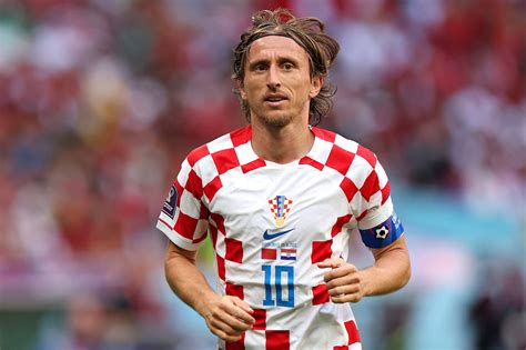 Luka Modric Sets New Football Record