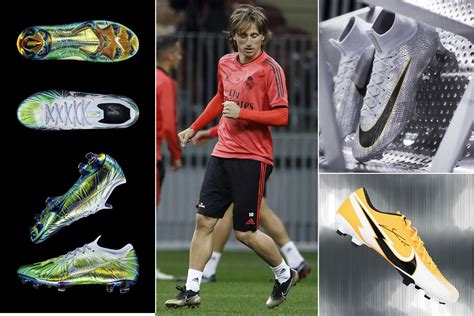 Luka Modric Football Shoe Size