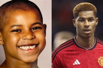 Marcus Rashford Bio Salary Girlfriend Family Youth Career Team.