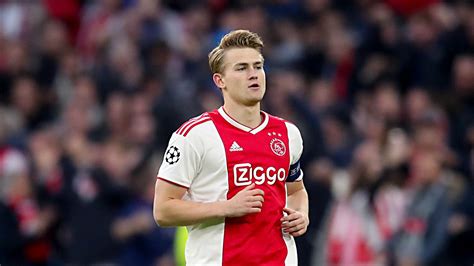 Matthijs de Ligt Facts