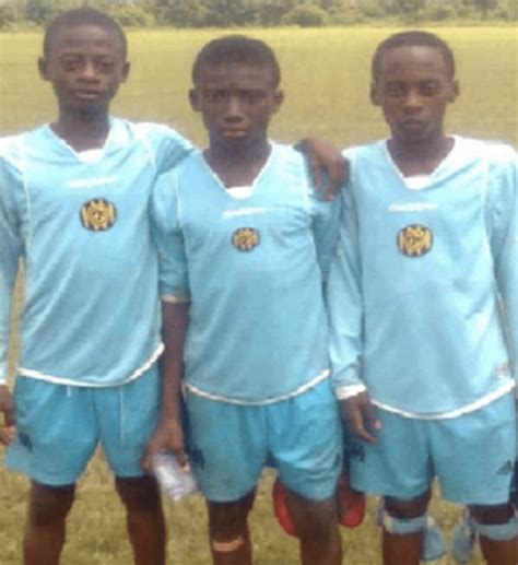 Mohammed Kudus Height Team Worth Age Family Stat.