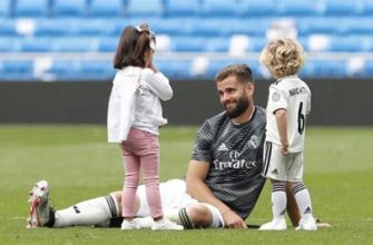 Nacho's Family and Football Journey