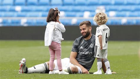 Nacho's Family and Football Journey