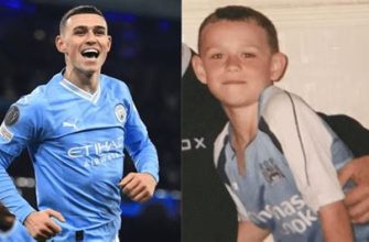 Phil Foden Wife Age Son Nickname Controversies.